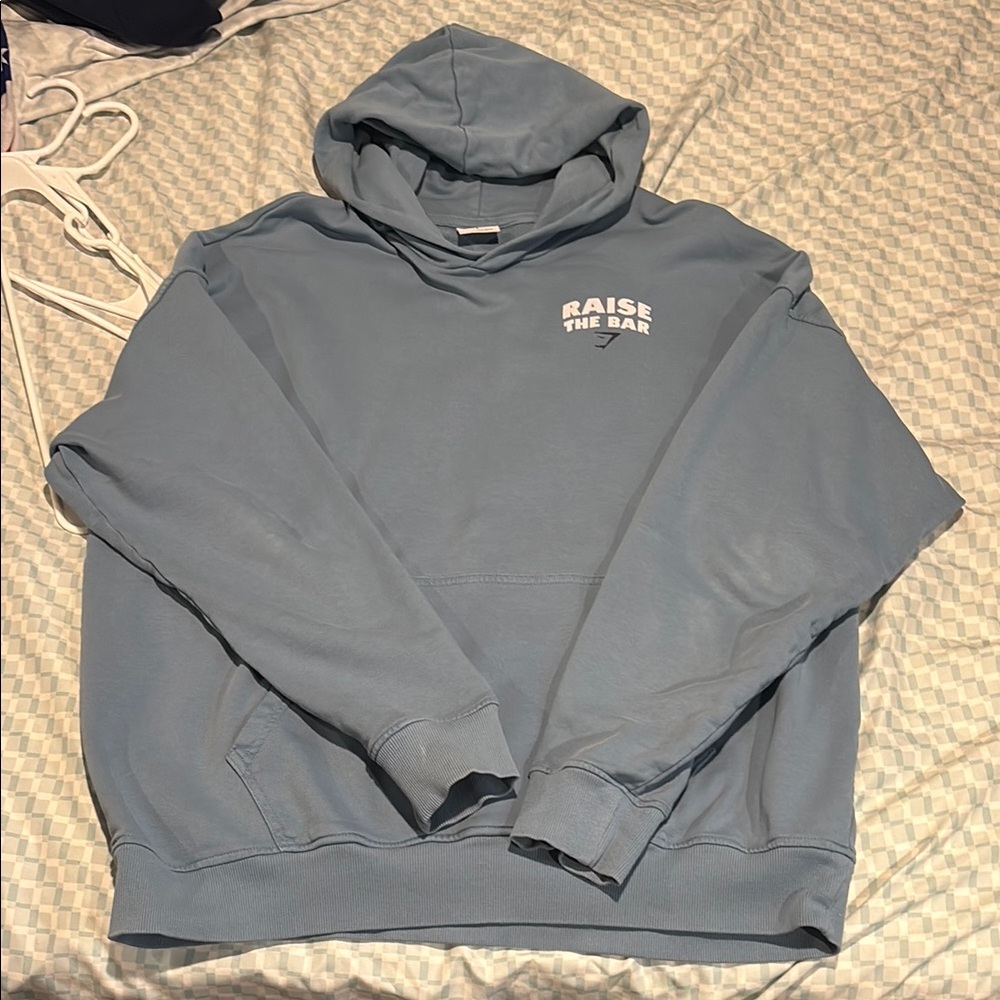 Gymshark Oversized Hoodie